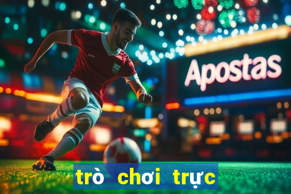 trò chơi trực tuyến có thưởng