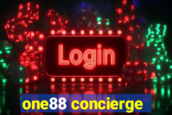 one88 concierge