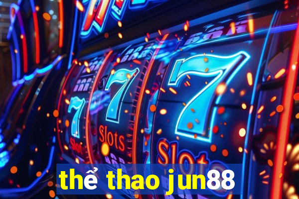 thể thao jun88