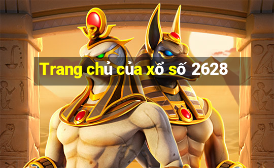 Trang chủ của xổ số 2628