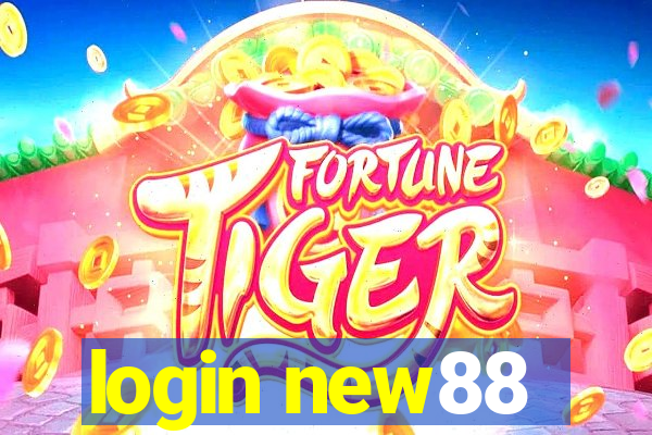 login new88