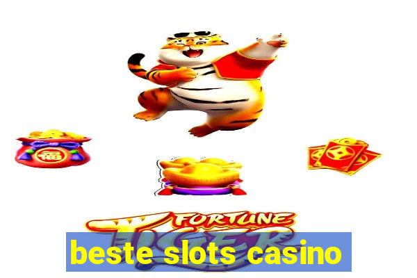 beste slots casino