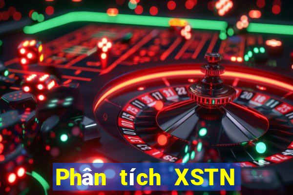 Phân tích XSTN thứ hai