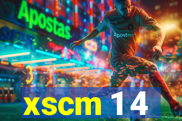 xscm 1 4