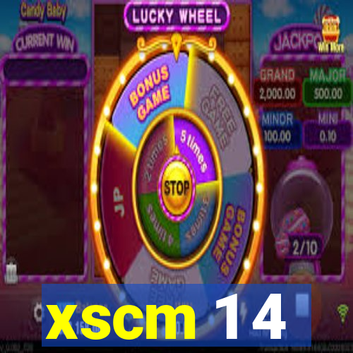 xscm 1 4