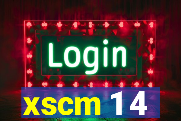 xscm 1 4