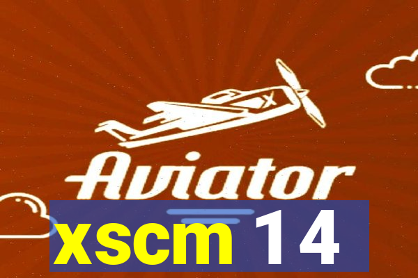 xscm 1 4