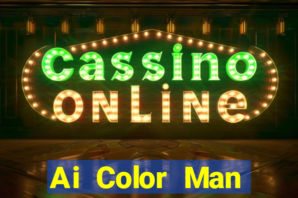 Ai Color Man Đăng ký