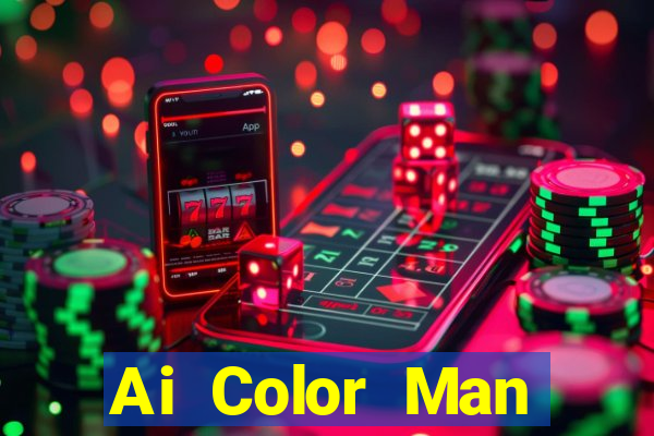 Ai Color Man Đăng ký