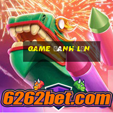 game đánh lộn