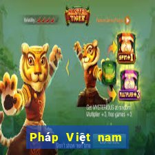 Pháp Việt nam nhanh 3