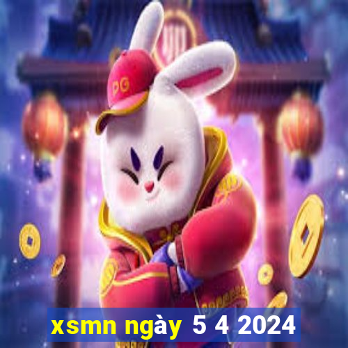 xsmn ngay 5 4 2024