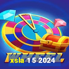 xsla 1 5 2024