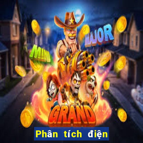 Phân tích điện toán hôm nay