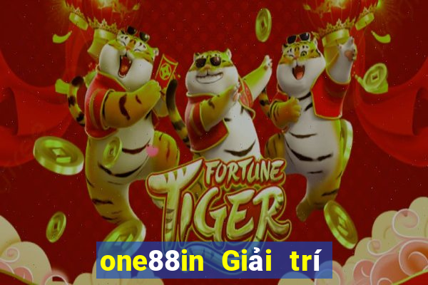 one88in Giải trí tốc độ