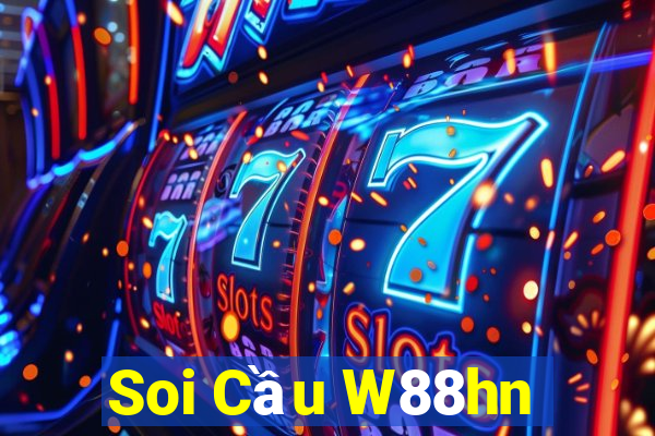 Soi Cầu W88hn