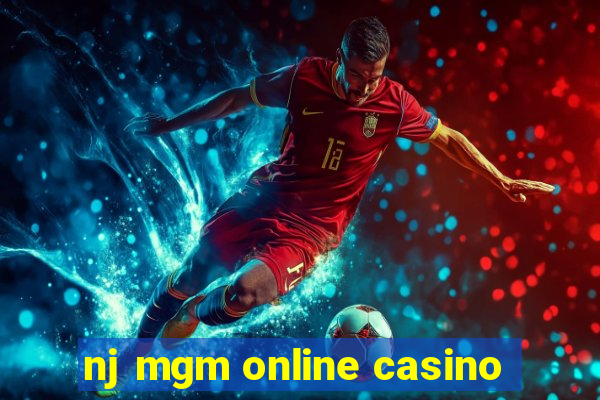 nj mgm online casino