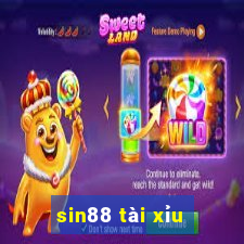 sin88 tài xỉu