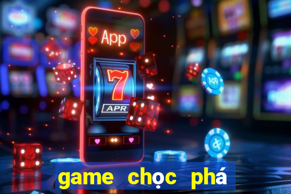 game chọc phá ở bãi biển