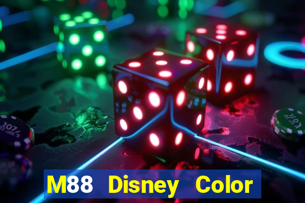 M88 Disney Color Garden Các Fun88 tải về