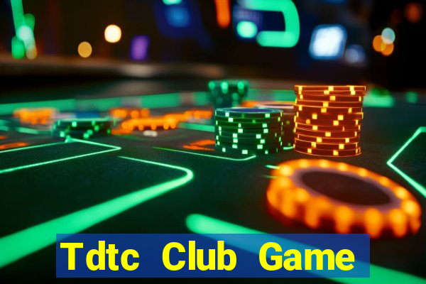 Tdtc Club Game Bài E168