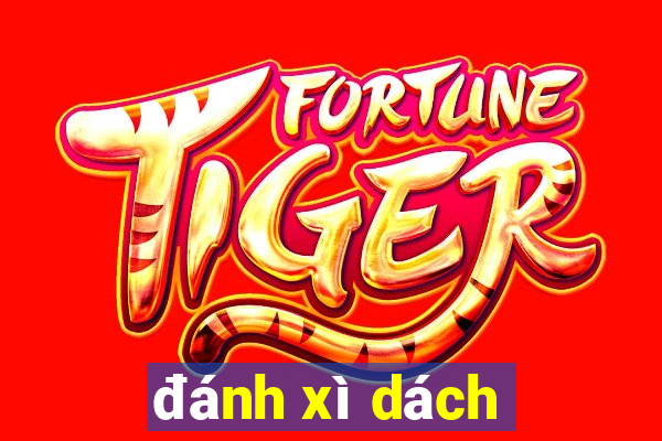 đánh xì dách