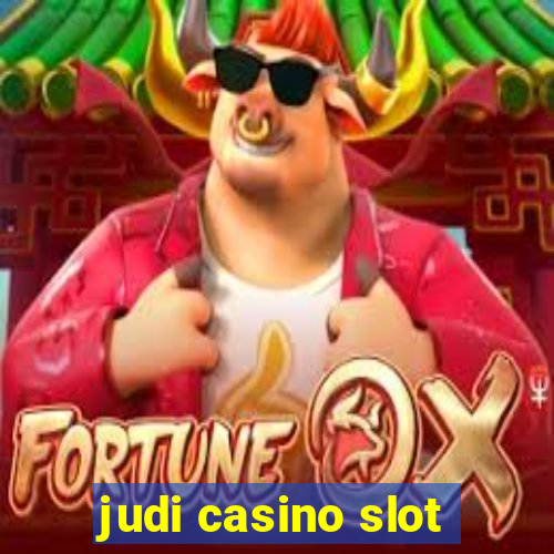 judi casino slot