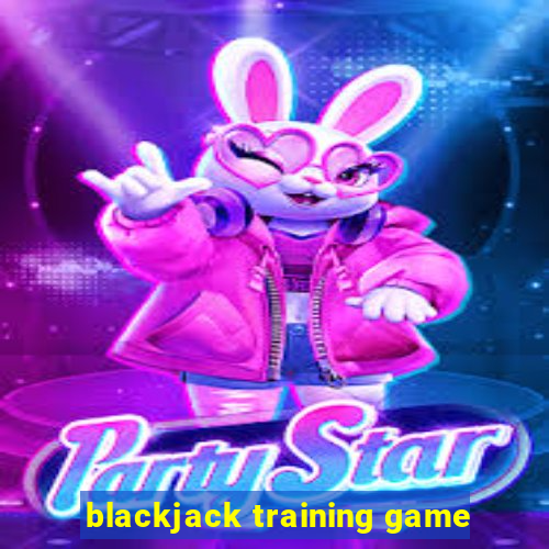 blackjack training game