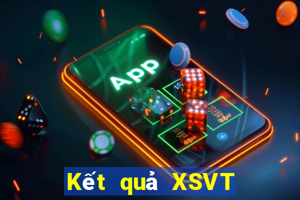 Kết quả XSVT Thứ 6