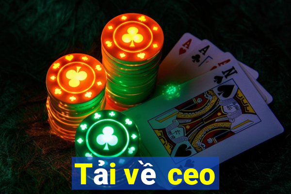 Tải về ceo