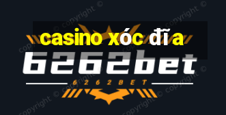 casino xóc đĩa