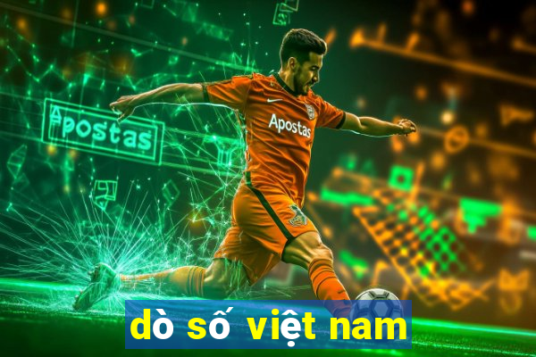 dò số việt nam