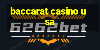 baccarat casino usa