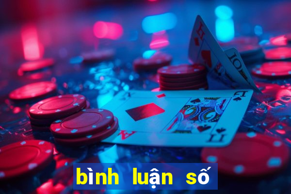 bình luận số miền bắc