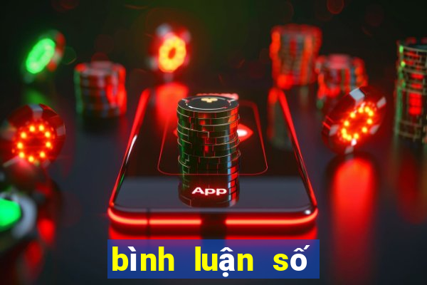 bình luận số miền bắc