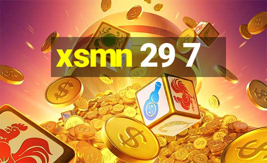 xsmn 29 7