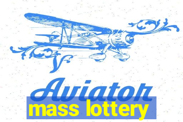 mass lottery