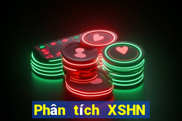 Phân tích XSHN Thứ 2