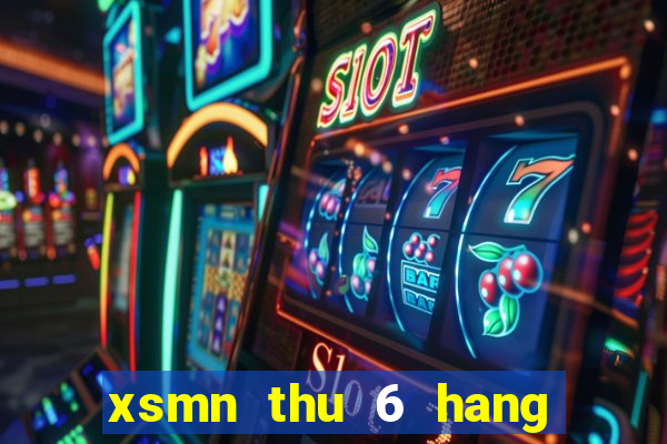 xsmn thu 6 hang tuan minh