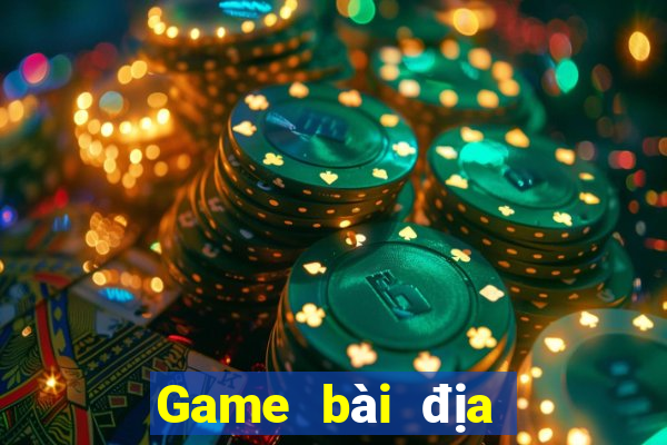 Game bài địa chủ xô nhiều bom