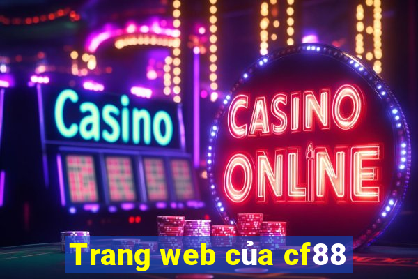 Trang web của cf88