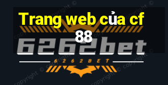 Trang web của cf88