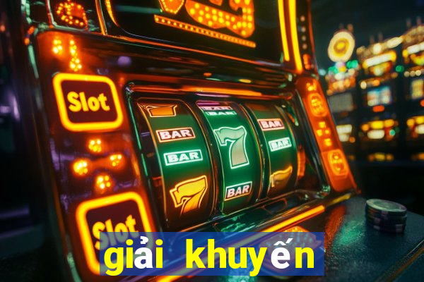 giải khuyến khích vé số 5 số