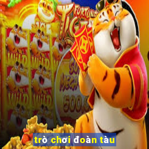 trò chơi đoàn tàu