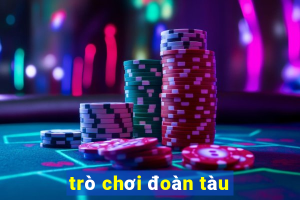 trò chơi đoàn tàu