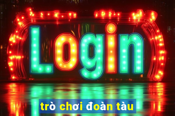 trò chơi đoàn tàu