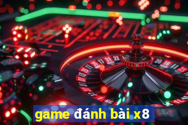 game đánh bài x8