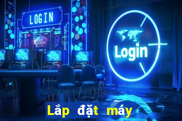 Lắp đặt máy Game bài địa chủ