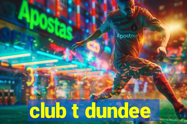 club t dundee