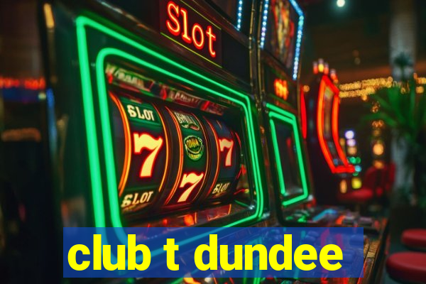 club t dundee